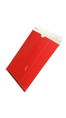 Sac d'emballage en carton dur biodégradable en carton blanc recouvert de copeaux avec impression sur mesure