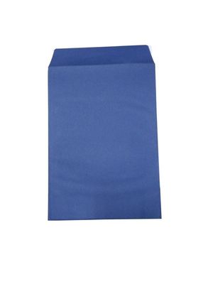 Enveloppes à support de carton d'impression acceptées ne se plient pas Enveloppe Kraft pour affiches