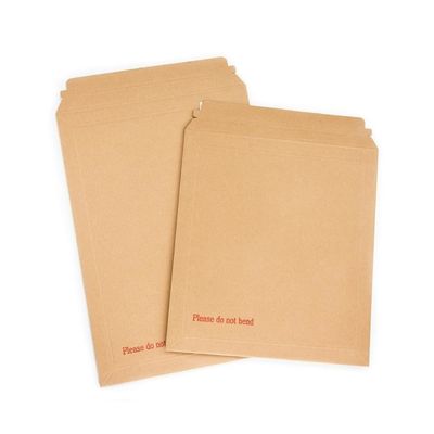 Boîte aux lettres en carton ondulé 3 couches pour livraison
