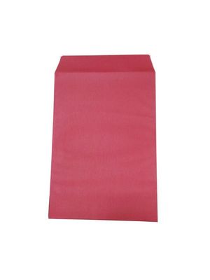 Enveloppes à support de carton d'impression acceptées ne se plient pas Enveloppe Kraft pour affiches
