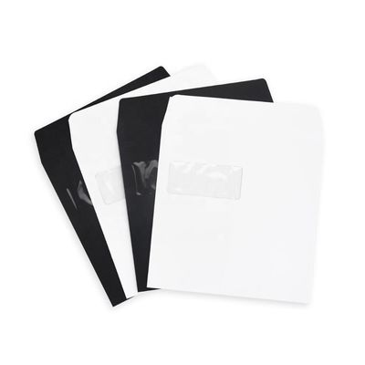 Emballage express Papier kraft V fond coussin reconditionnel enveloppes d'expédition sur mesure