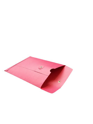 Enveloppes de fermeture de cordes et de lave-linge de taille personnalisée pour la correspondance confidentielle