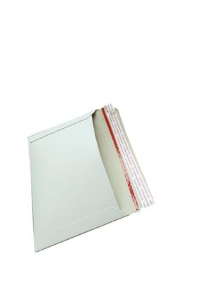 Sac auto-adhésif Autre cadeau artisanal avec bande ouverte facile Flap Mailer et courrier Mailer