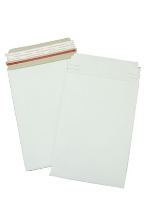 Sac auto-adhésif Autre cadeau artisanal avec bande ouverte facile Flap Mailer et courrier Mailer
