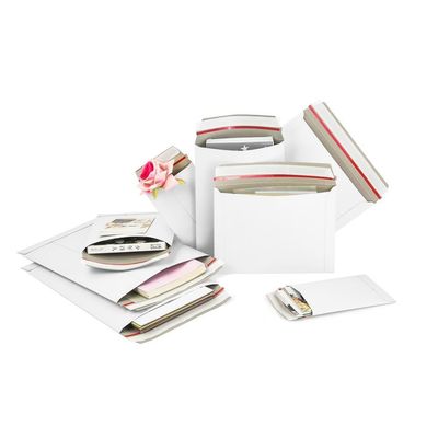 Sac auto-adhésif Autre cadeau artisanal avec bande ouverte facile Flap Mailer et courrier Mailer
