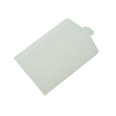 4mil épaisseur Tuck-flap mailers en blanc pour l'emballage et l'expédition de documents professionnels