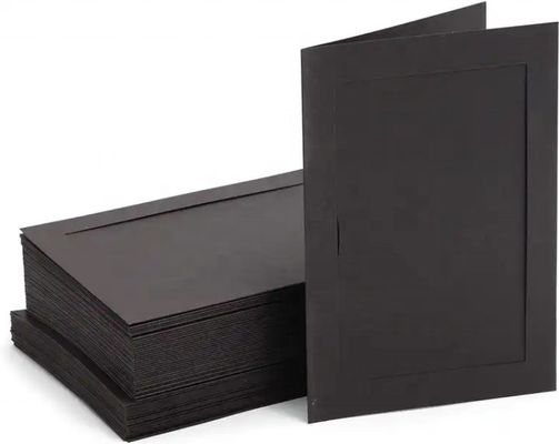5 1/8 x 7 pouces papier cadre photo portefeuille style pour le cadre photo photo insert exposition